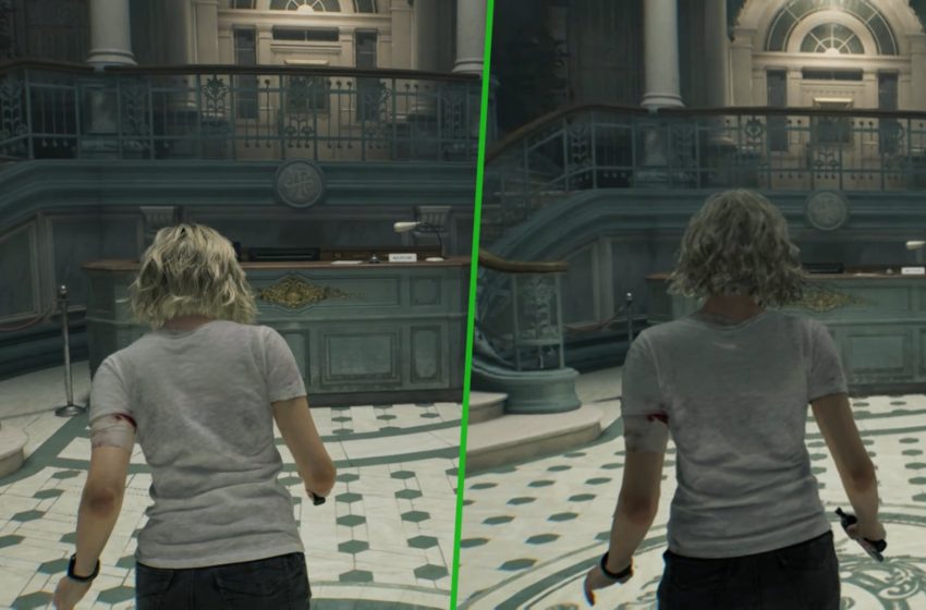  Resident Evil Requiem Comparison Shows Difference Between Xbox Series X And Series S