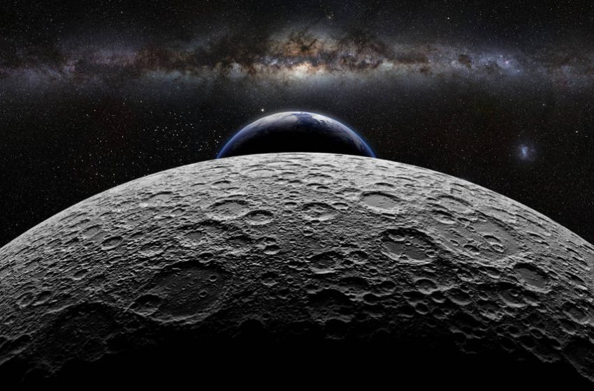  Moon’s mighty magnetic field was a 5,000-year titanium blip • The Register