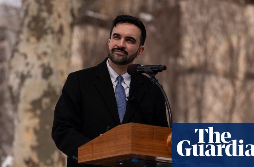  Mamdani meets with Trump in unannounced trip to Washington | New York