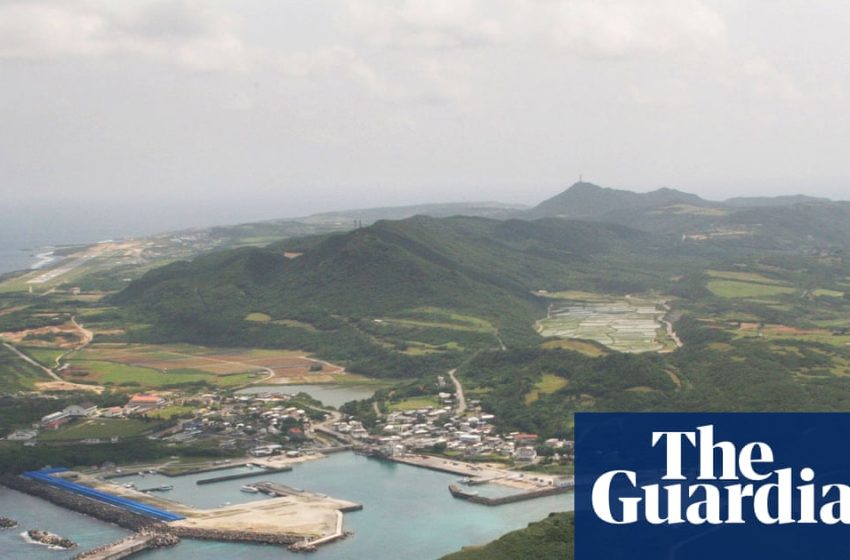  Japan to deploy missiles to island near Taiwan by 2031, says defence minister | Japan