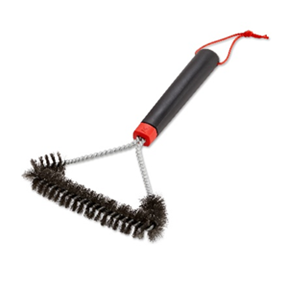  Weber Recalls Over 3.2 Million Metal Wire Bristle Grill Brushes Due to Ingestion Hazard