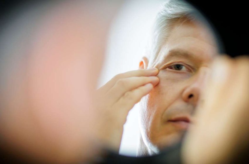  Men in their 50s may be aging faster than women due to toxic “forever chemicals”