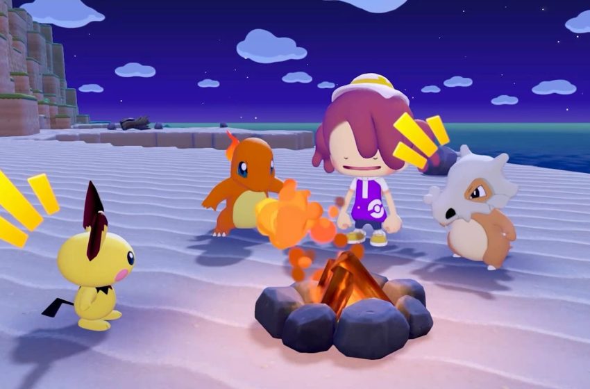  PSA: Pokémon Pokopia Switch 2 Preloads Are Now Officially Live