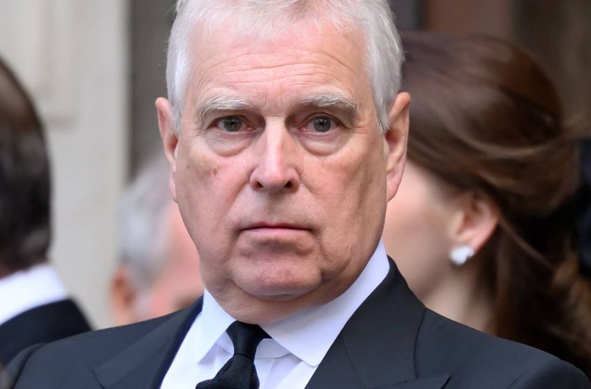  Andrew Mountbatten-Windsor ‘could leave UK for surprising country’ after downfall