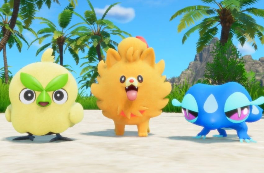  Pokémon Winds & Waves Announced For Switch 2, Launching Next Year