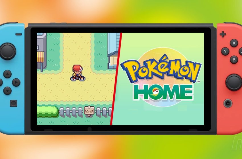  Yes, Pokémon FireRed & LeafGreen Are Getting Home Support