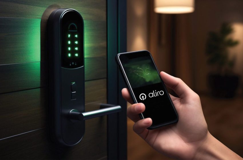  Apple-Supported Aliro 1.0 Smart Lock Standard Officially Released