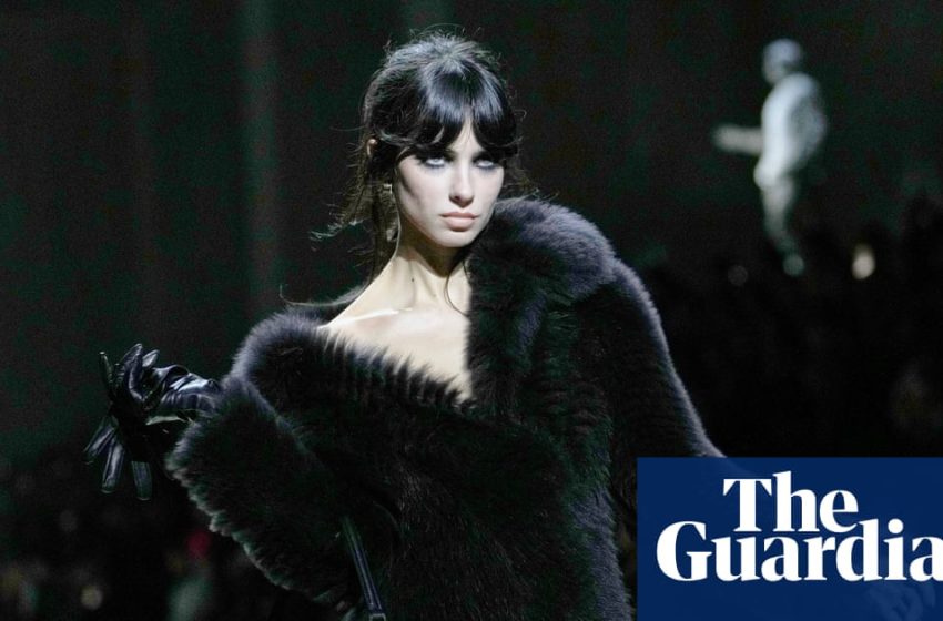  Demna brings sexy back in effort to reinvigorate Gucci | Gucci