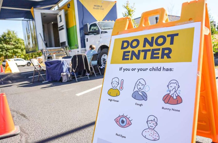  US surpasses 1,100 measles cases in 2 months. Expect more deaths next