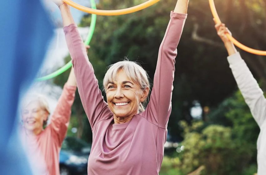  These are the 6 exercises I wish everyone over 60 would do to improve their strength and balance, and prevent falls