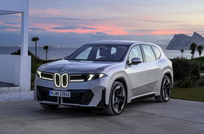  BMW’s new 2027 EVs leak online before the site is taken down