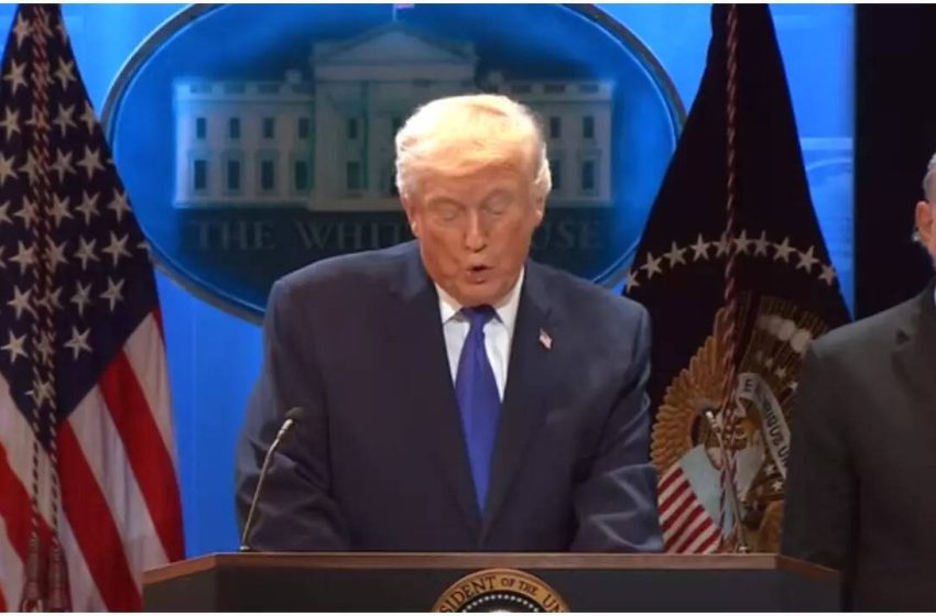  Mohammed bin Salman urged Donald Trump to impose sanctions on UAE, report claims | World News