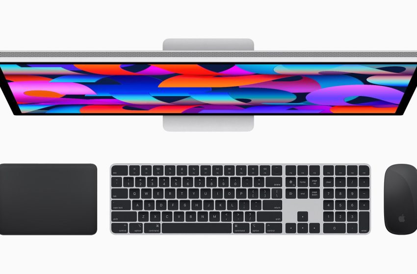  Two More Studio Display 2 Upgrades Leaked in New Report