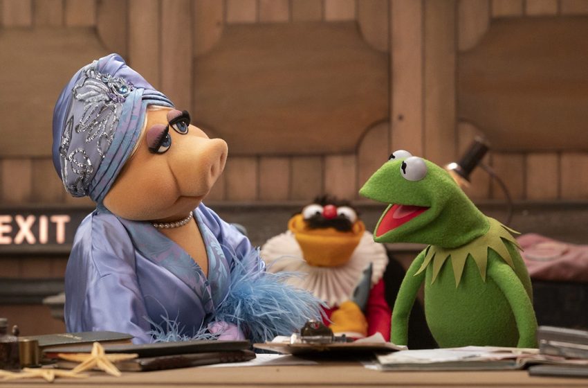  ‘Muppet Show’ Special Delivers Strong Ratings for ABC, Disney+