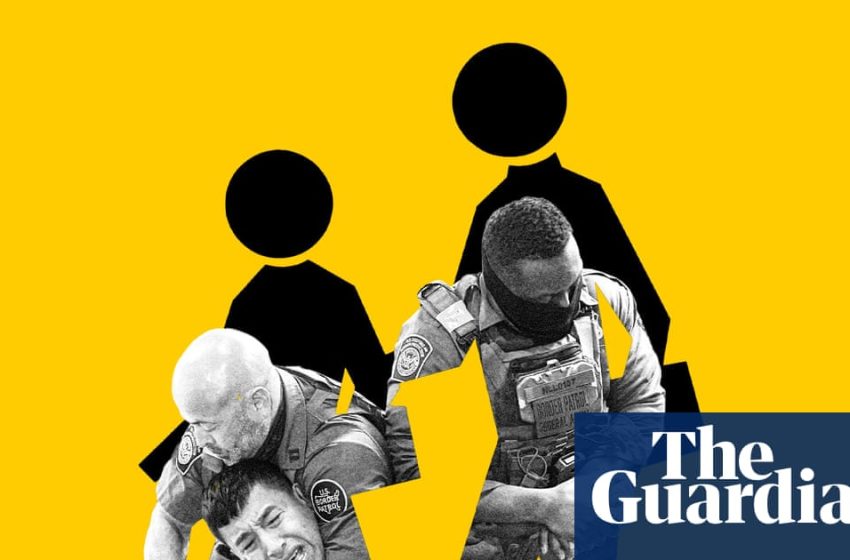  Local police aid ICE by tapping school cameras amid Trump’s immigration crackdown | ICE (US Immigration and Customs Enforcement)