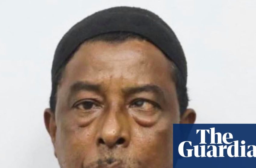  Nearly blind refugee abandoned by US border patrol found dead in Buffalo | US immigration