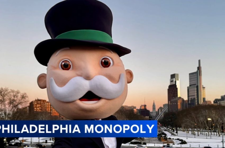  MONOPOLY: Philadelphia Edition seeks local submissions for board spaces