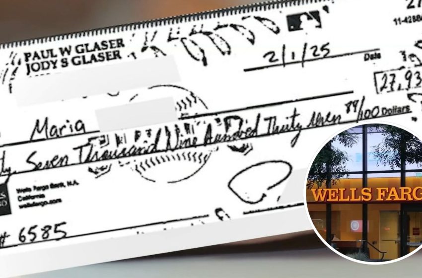  Wells Fargo Bank denies Santa Clara County, California homeowners $28,000 refund after check altered and cashed by mail thieves