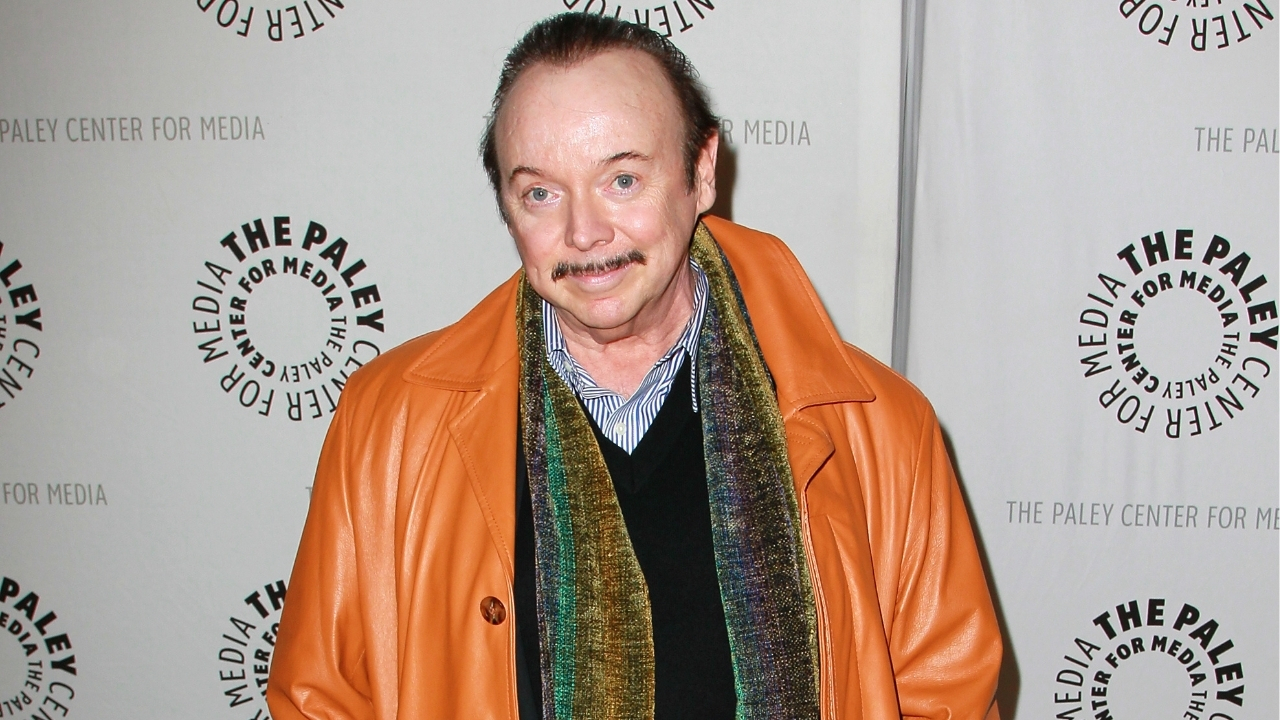 Actor Bud Cort at The Paley Center for Media on January 8, 2011 in Beverly Hills, California.
