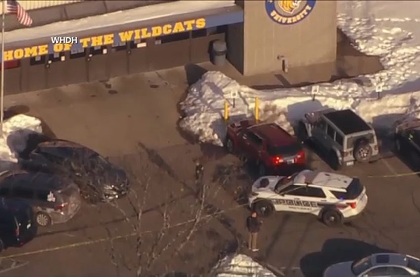  Dennis M. Lynch Arena mass shooting news today: 5 shot, 2 fatally, in Pawtucket, Rhode Island; suspect dead, officials say