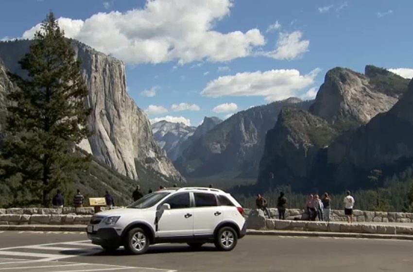 Yosemite National Park ends its reservation system for 2026