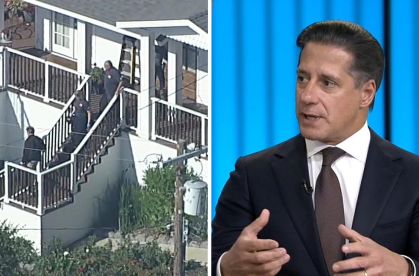  FBI serves search warrants at LAUSD headquarters and Superintendent Alberto Carvalho’s San Pedro home
