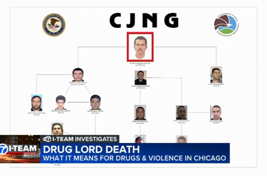  ‘El Mencho’ dead: What comes next after notorious drug boss, leader of Jalisco New Generation Cartel killed by Mexican military?