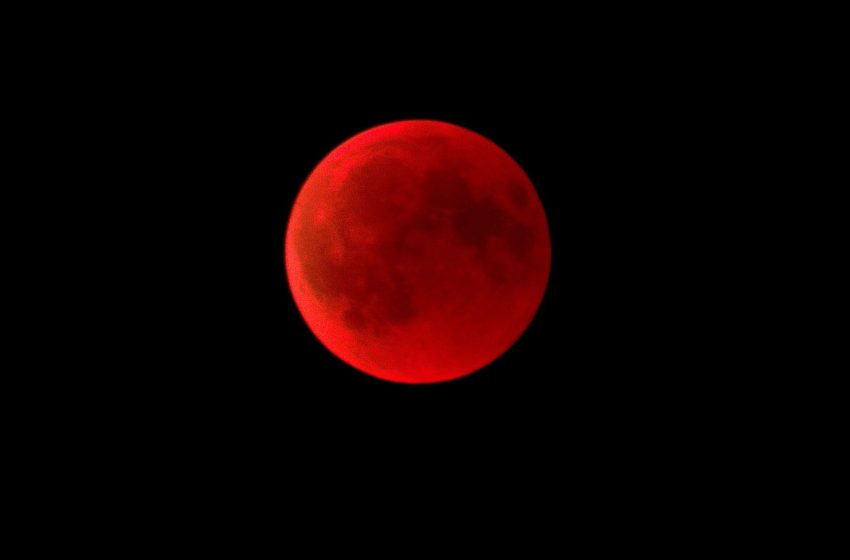  March 3 Total Lunar Eclipse Will Be The Last Until 2028