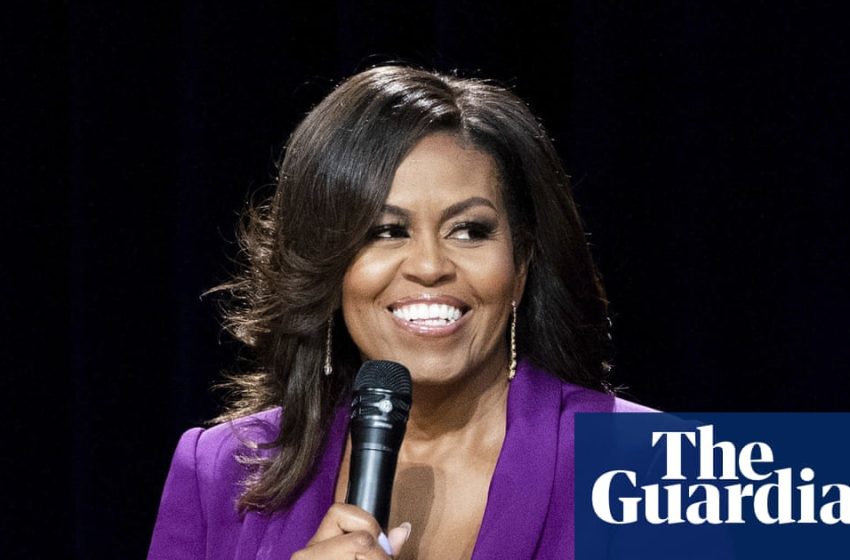  Michelle Obama documentary rises 13,000% in views as Melania film opens | Documentary films