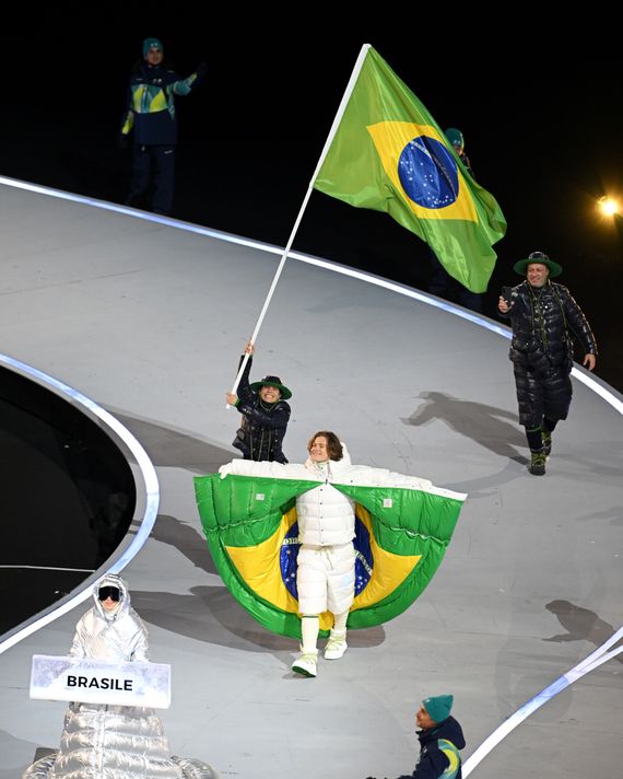 Opening Ceremony - Milano Cortina 2026 Winter Olympics: Day 0