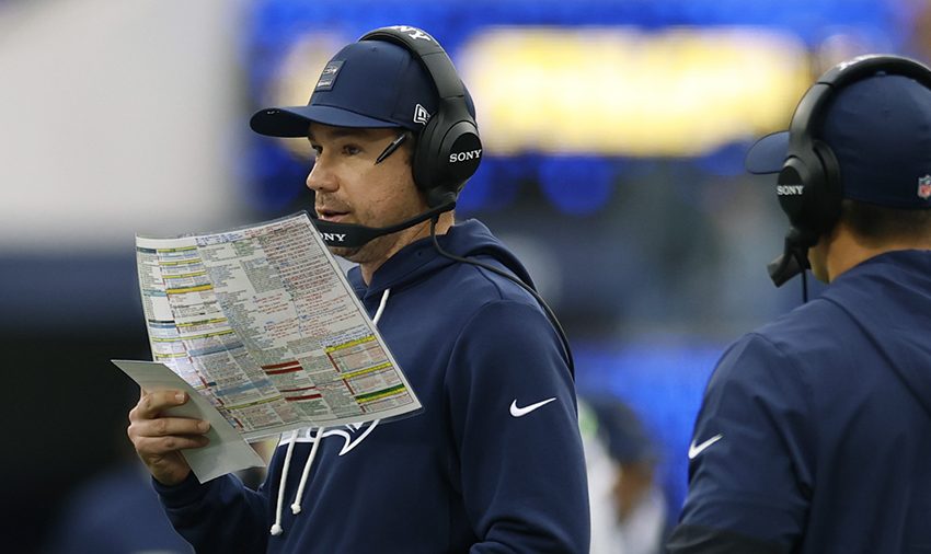  2 in-house options to replace Seattle Seahawks OC Kubiak