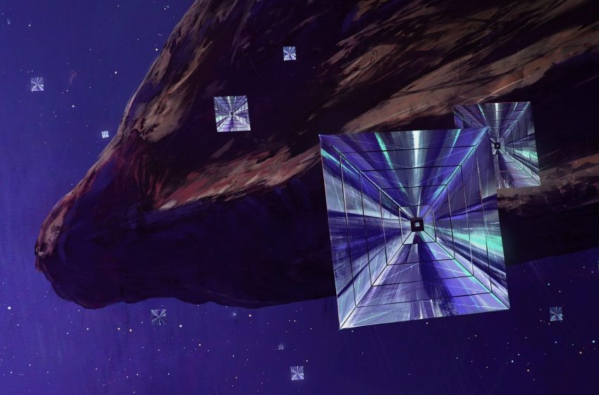  A New Concept for Catching Up with 3I/ATLAS