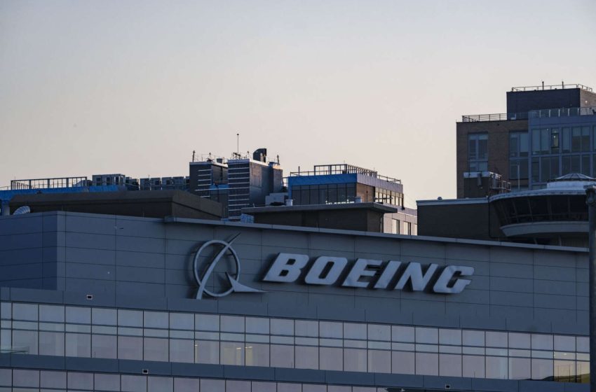  Arlington loses Boeing’s defense HQ to St. Louis