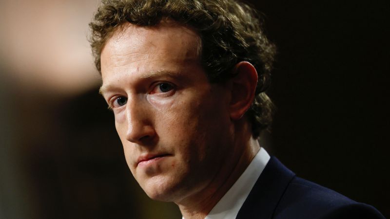  Mark Zuckerberg to testify in social media addiction trial