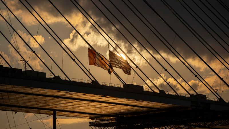  Trump says he’ll block Gordie Howe Bridge from Michigan to Canada