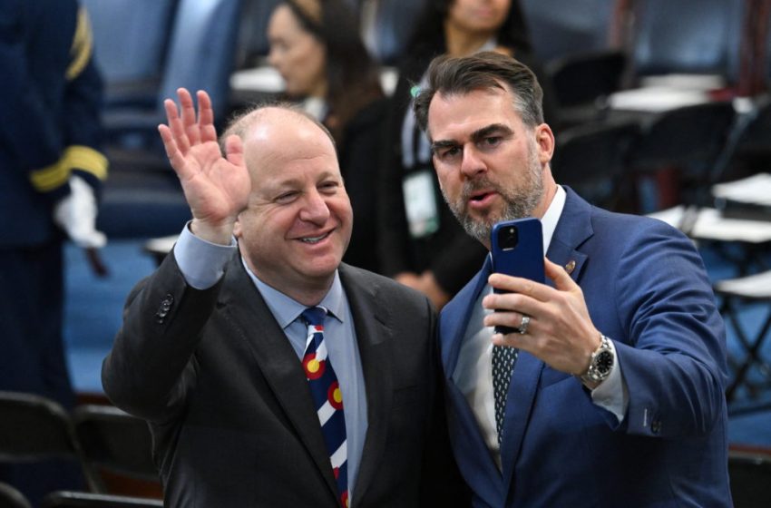  Governors group skips White House meeting after Trump refused to invite two Democrats