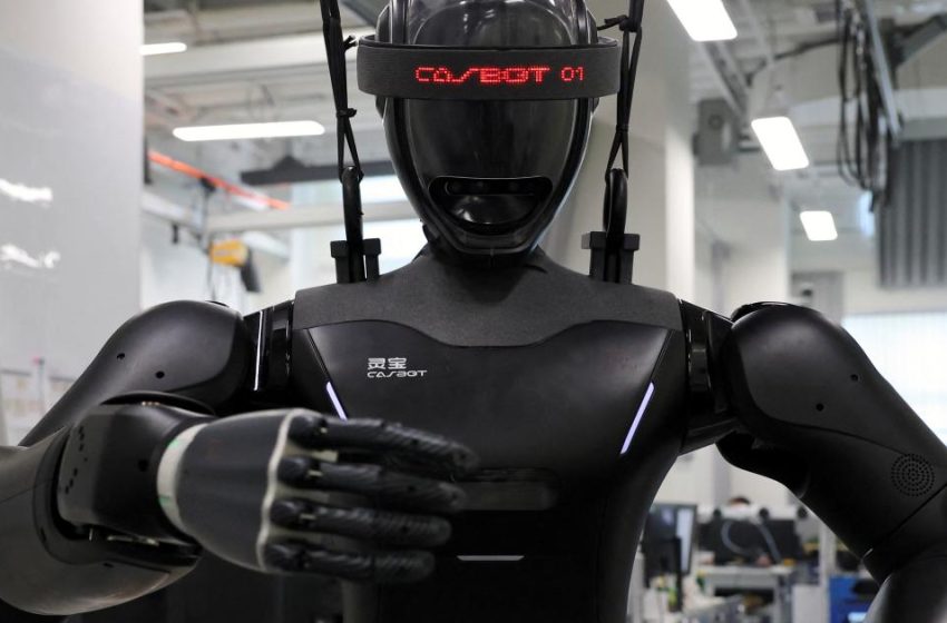  China’s Smart Authoritarianism | Foreign Affairs