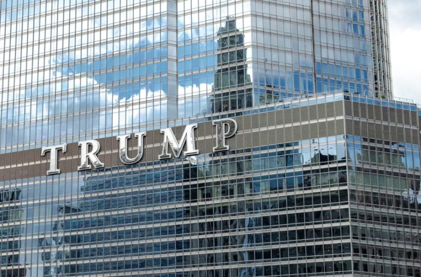  Trump family business files for trademark rights on any airports using the president’s name