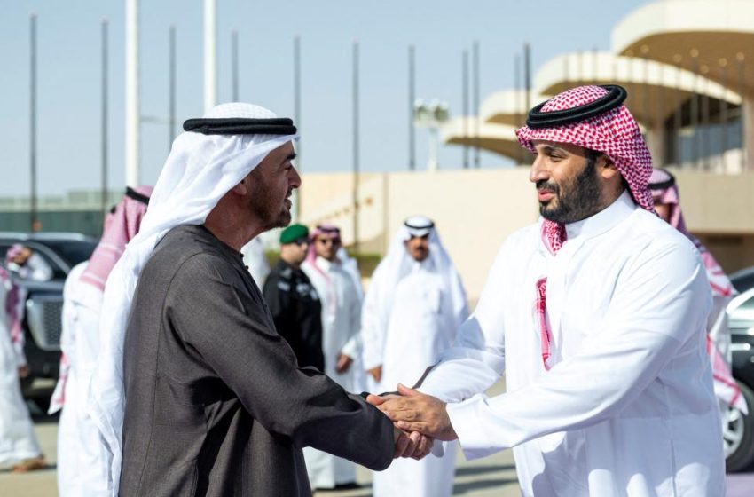  The Real Risks of the Saudi-UAE Feud