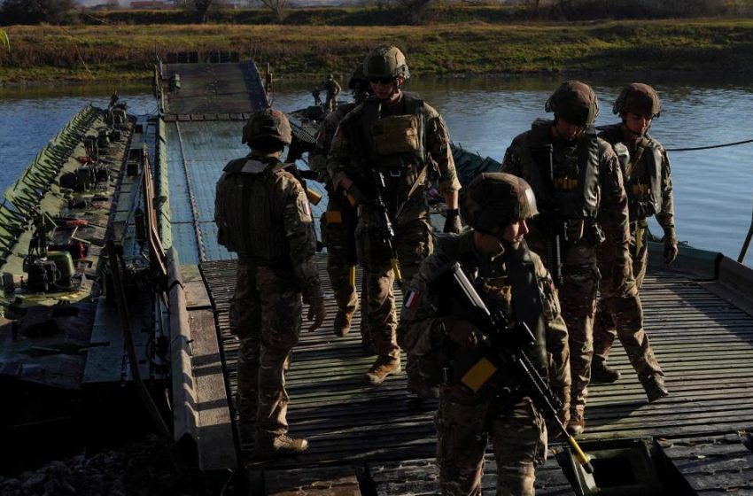  Europe Needs an Army | Foreign Affairs