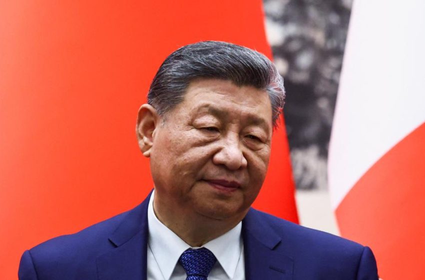  Xi the Destroyer | Foreign Affairs
