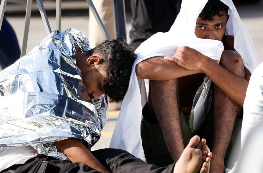  Male refugees stigmatised across Europe: ‘This kind of stuff really hurts’ | Migration News