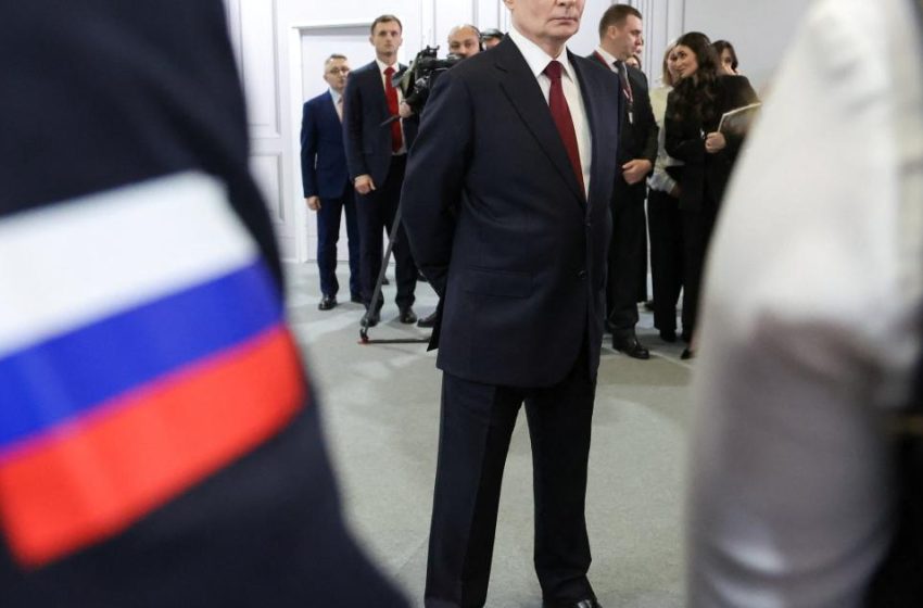  The Limits of Russian Power