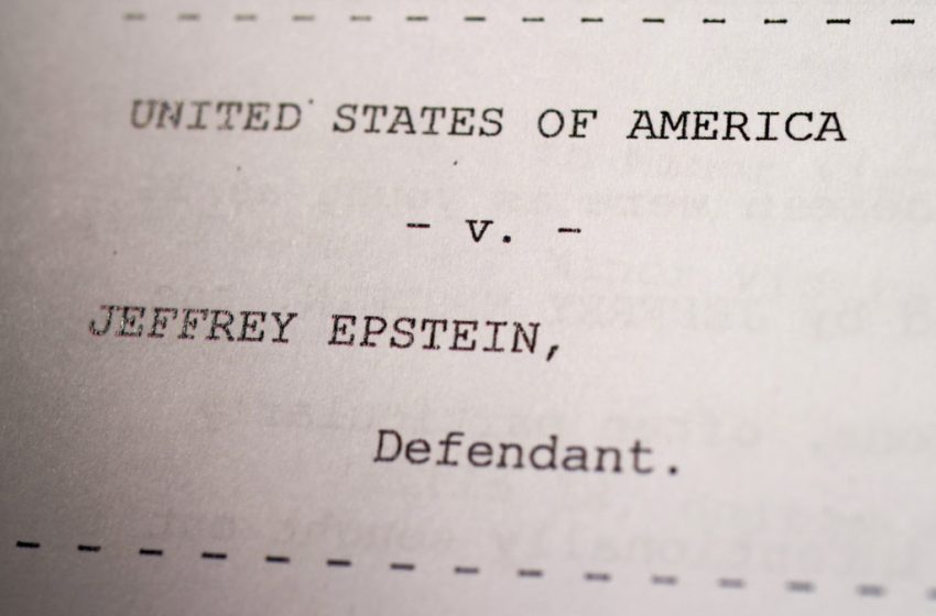  AP review on what the Epstein files show about the FBI investigation of possible sex trafficking