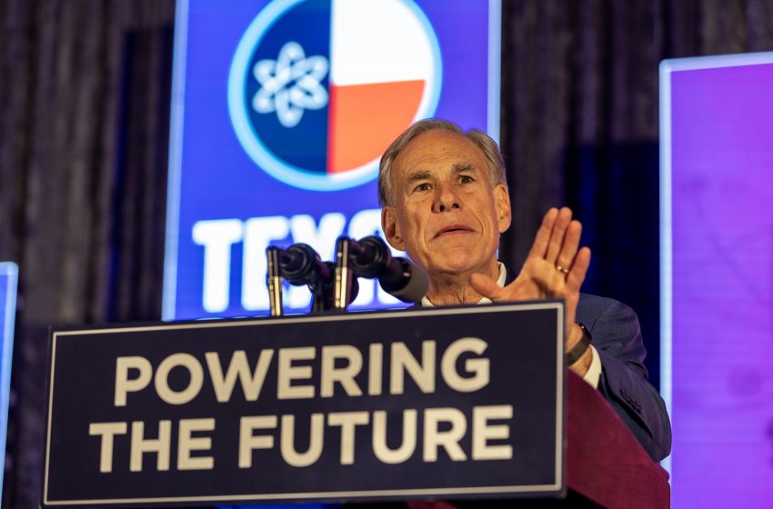  Texas becomes leading test ground for small nuclear reactors