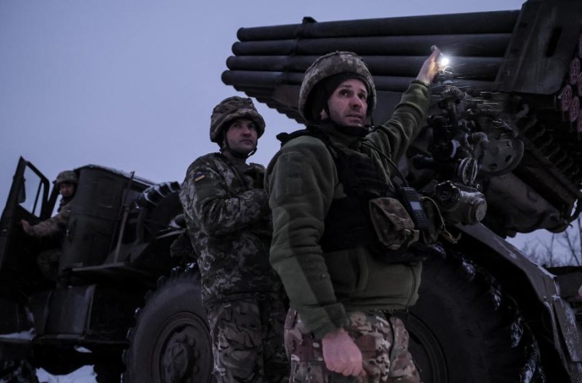  Ukraine’s War of Endurance | Foreign Affairs