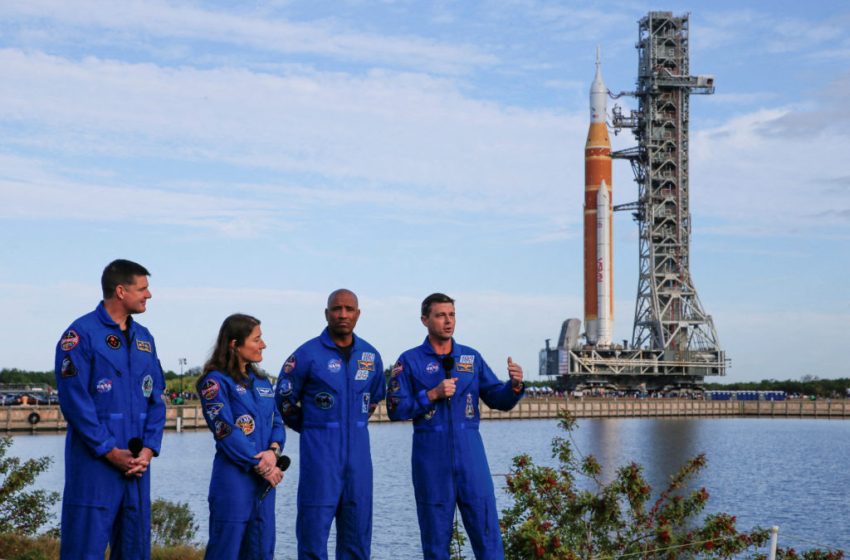  Artemis II highlights a shift in U.S. space strategy since Apollo and contrasts with China’s closed program