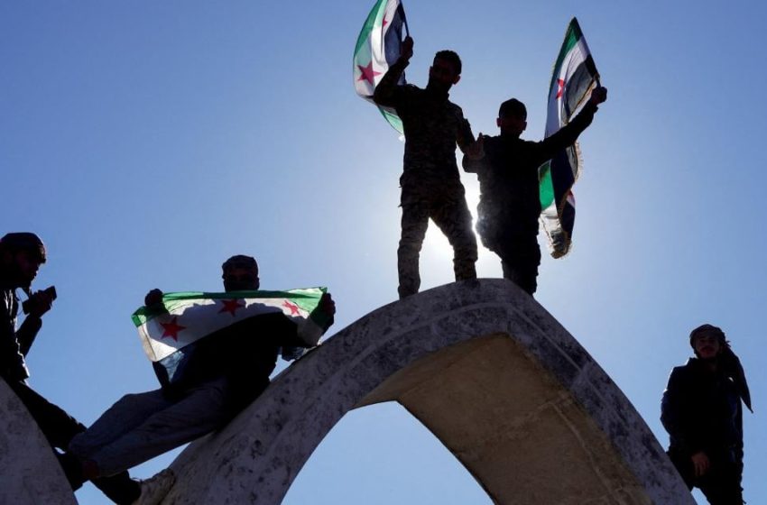  Trouble Is Brewing in Syria