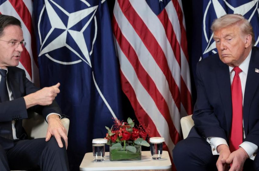  Trump’s NATO Dilemma | Foreign Affairs