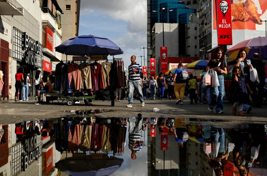  Venezuela’s Long Road to Recovery